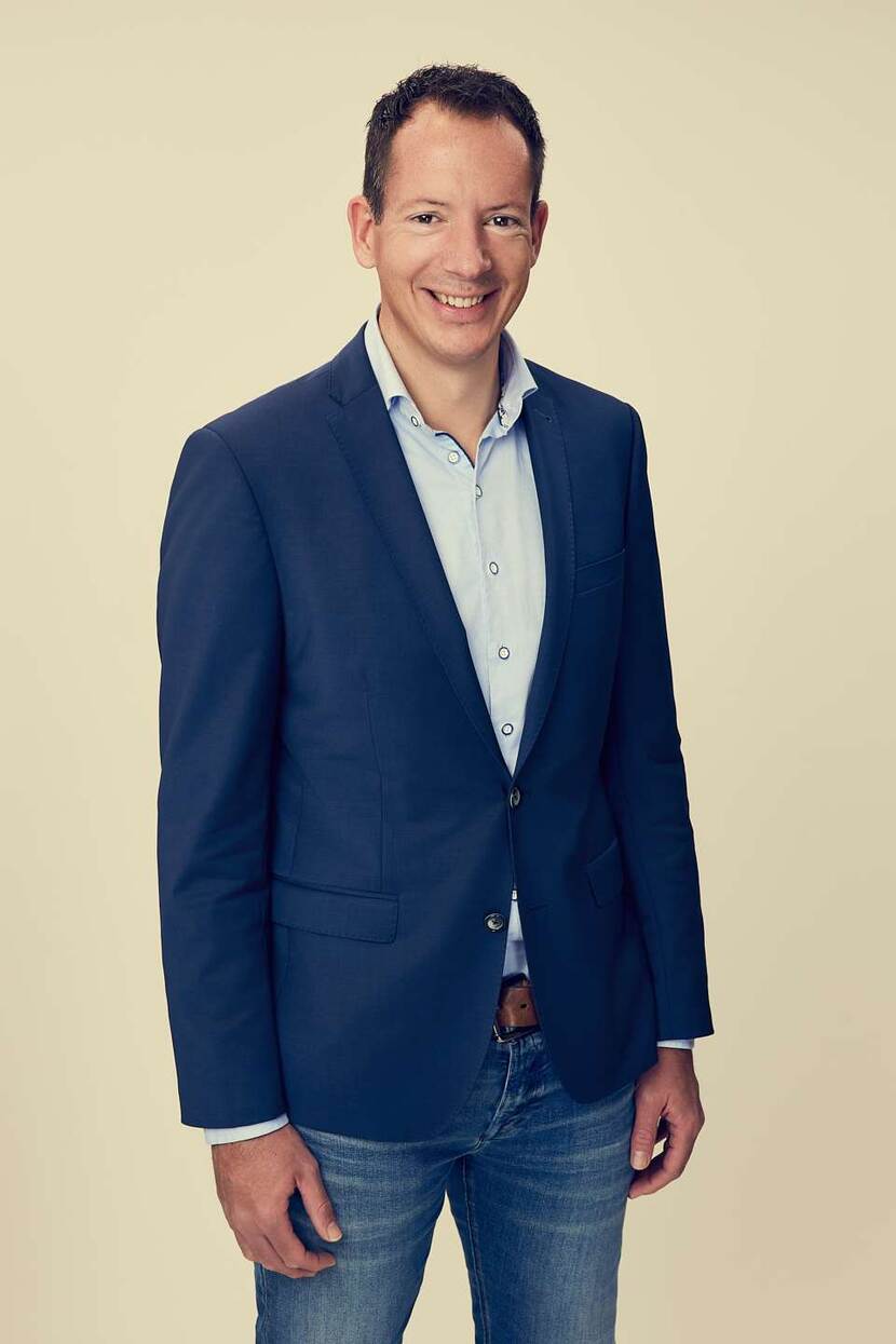 Profielfoto Remco Hoekman